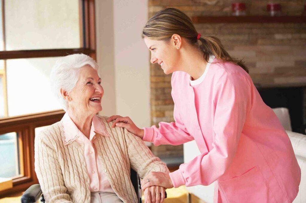 The Benefits of Choosing Compassionate Care at Home in Katy, TX for Aging Parents