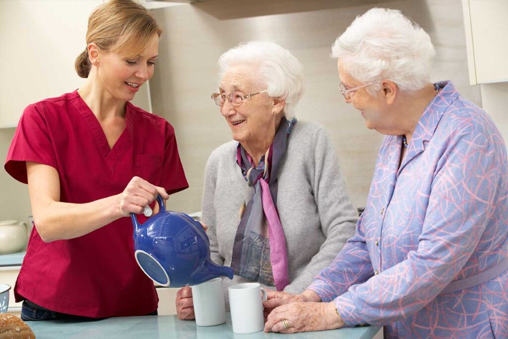 The Benefits of In-Home Care for Seniors in Katy, TX